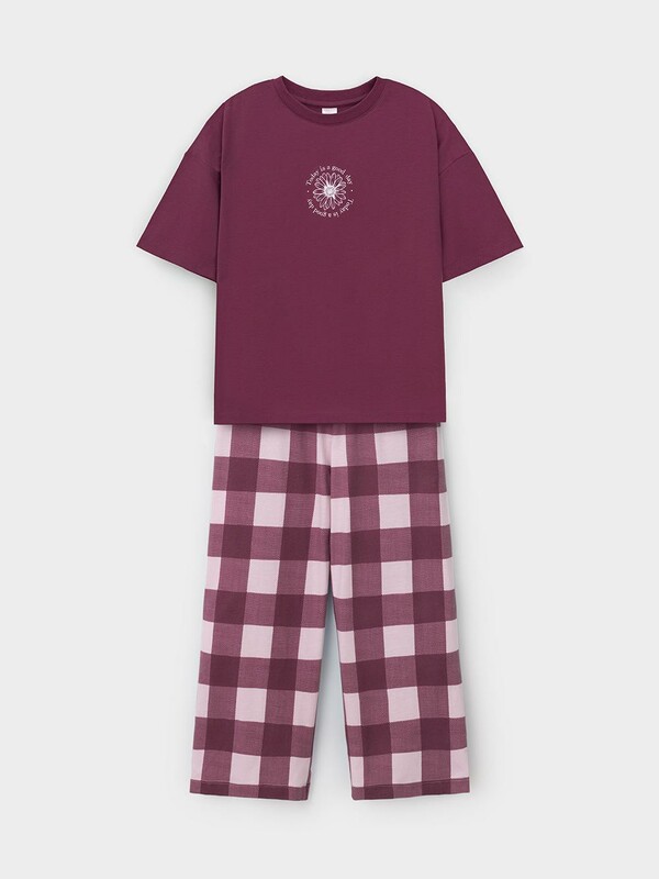 пижама для дев